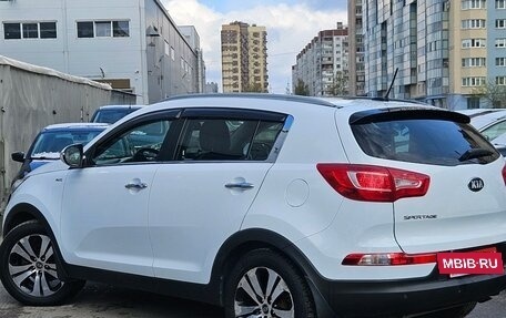 KIA Sportage III, 2013 год, 1 549 000 рублей, 5 фотография