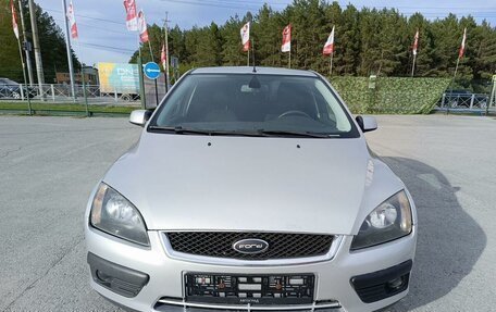 Ford Focus II рестайлинг, 2007 год, 549 995 рублей, 2 фотография