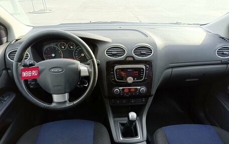 Ford Focus II рестайлинг, 2007 год, 549 995 рублей, 17 фотография