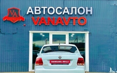 Volkswagen Polo VI (EU Market), 2016 год, 1 285 000 рублей, 6 фотография
