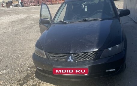 Mitsubishi Lancer IX, 2005 год, 420 000 рублей, 2 фотография