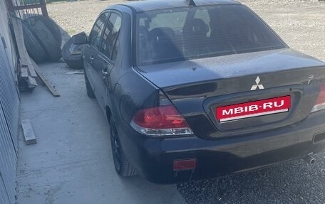 Mitsubishi Lancer IX, 2005 год, 420 000 рублей, 5 фотография