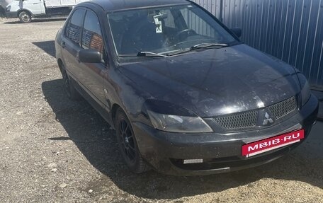 Mitsubishi Lancer IX, 2005 год, 420 000 рублей, 3 фотография