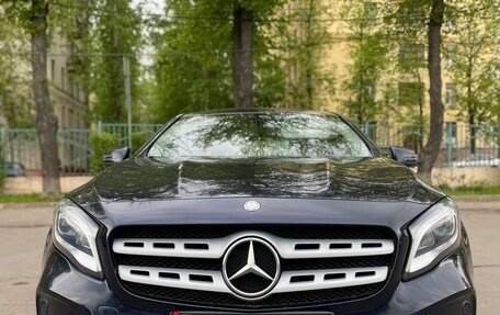 Mercedes-Benz GLA, 2017 год, 1 800 000 рублей, 2 фотография