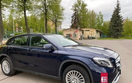 Mercedes-Benz GLA, 2017 год, 1 800 000 рублей, 9 фотография