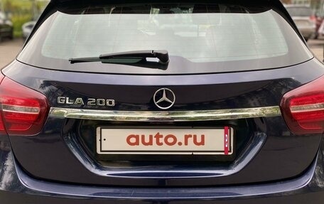 Mercedes-Benz GLA, 2017 год, 1 800 000 рублей, 7 фотография