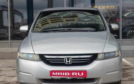 Honda Odyssey III, 2004 год, 1 160 000 рублей, 8 фотография