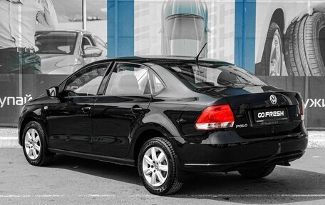 Volkswagen Polo VI (EU Market), 2013 год, 1 099 000 рублей, 2 фотография