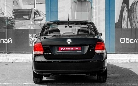 Volkswagen Polo VI (EU Market), 2013 год, 1 099 000 рублей, 4 фотография