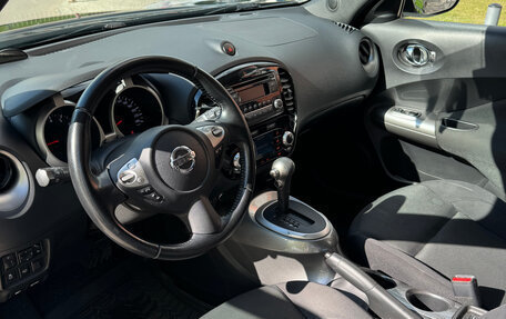 Nissan Juke II, 2014 год, 1 350 000 рублей, 8 фотография