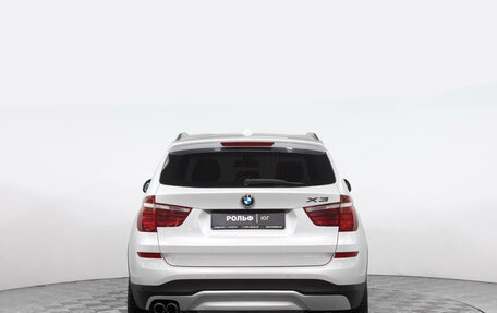BMW X3, 2016 год, 2 997 000 рублей, 6 фотография