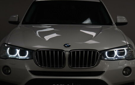 BMW X3, 2016 год, 2 997 000 рублей, 24 фотография