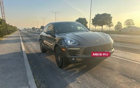 Porsche Macan I рестайлинг, 2018 год, 5 200 000 рублей, 2 фотография