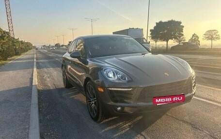 Porsche Macan I рестайлинг, 2018 год, 5 200 000 рублей, 3 фотография