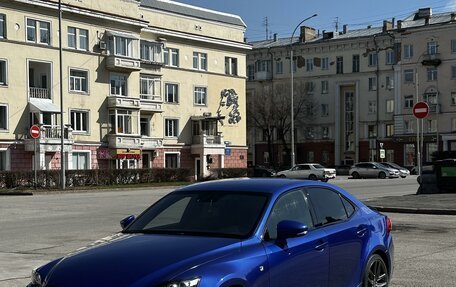 Lexus IS III, 2014 год, 2 650 000 рублей, 3 фотография
