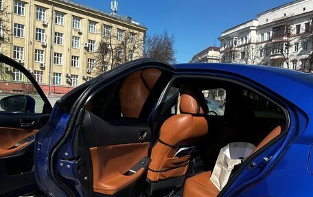 Lexus IS III, 2014 год, 2 650 000 рублей, 17 фотография