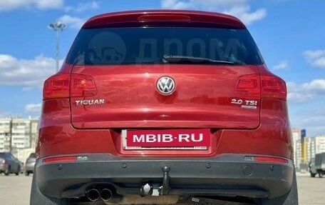 Volkswagen Tiguan I, 2012 год, 1 635 000 рублей, 9 фотография
