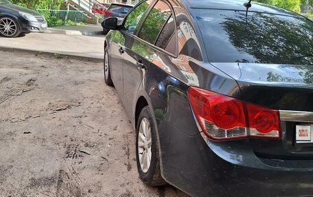Chevrolet Cruze II, 2013 год, 899 000 рублей, 3 фотография