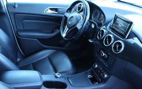 Mercedes-Benz B-Класс, 2013 год, 1 420 000 рублей, 8 фотография