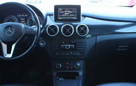 Mercedes-Benz B-Класс, 2013 год, 1 420 000 рублей, 12 фотография