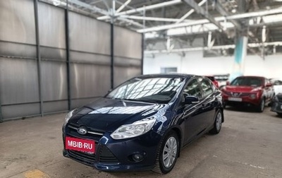 Ford Focus III, 2012 год, 777 000 рублей, 1 фотография