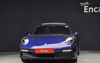 Porsche 911, 2020 год, 11 723 000 рублей, 1 фотография