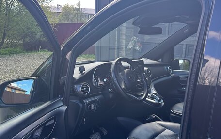 Mercedes-Benz V-Класс, 2018 год, 5 100 000 рублей, 5 фотография