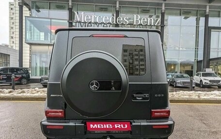 Mercedes-Benz G-Класс AMG, 2023 год, 31 450 000 рублей, 6 фотография