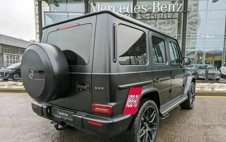 Mercedes-Benz G-Класс AMG, 2023 год, 31 450 000 рублей, 7 фотография