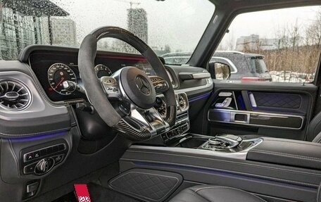 Mercedes-Benz G-Класс AMG, 2023 год, 31 450 000 рублей, 9 фотография