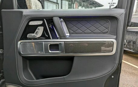 Mercedes-Benz G-Класс AMG, 2023 год, 31 450 000 рублей, 21 фотография