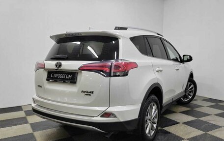 Toyota RAV4, 2017 год, 3 130 000 рублей, 4 фотография