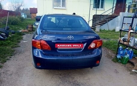 Toyota Corolla, 2008 год, 960 000 рублей, 2 фотография