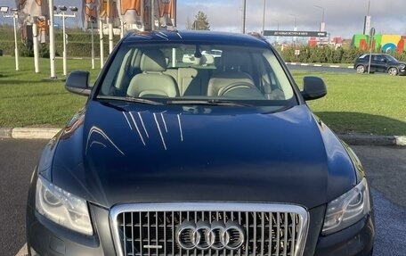 Audi Q5, 2012 год, 1 530 000 рублей, 3 фотография