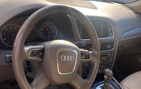 Audi Q5, 2012 год, 1 530 000 рублей, 10 фотография