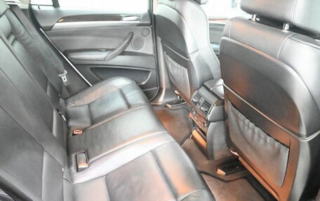 BMW X6, 2013 год, 2 547 000 рублей, 10 фотография
