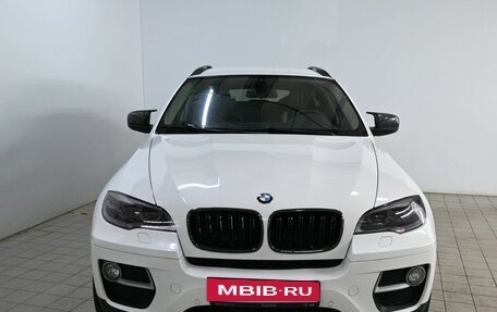 BMW X6, 2013 год, 2 547 000 рублей, 6 фотография