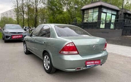 Nissan Almera Classic, 2006 год, 445 000 рублей, 6 фотография