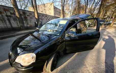 Volkswagen Polo IV рестайлинг, 2006 год, 315 000 рублей, 2 фотография