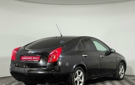 Nissan Primera III, 2007 год, 299 000 рублей, 5 фотография