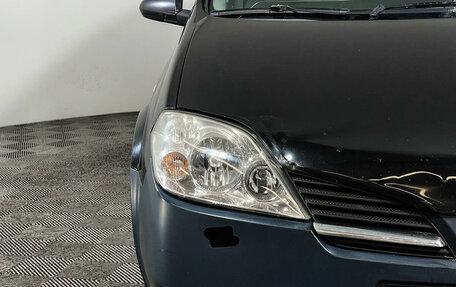 Nissan Primera III, 2007 год, 299 000 рублей, 14 фотография