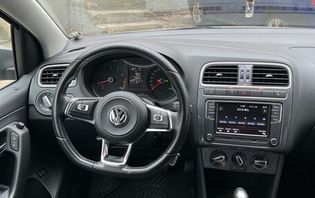 Volkswagen Polo VI (EU Market), 2019 год, 1 500 000 рублей, 9 фотография