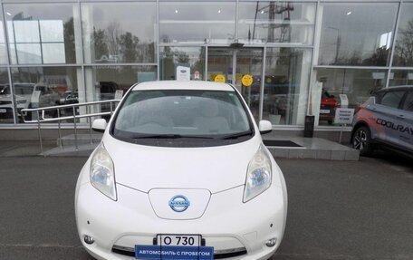 Nissan Leaf I, 2013 год, 720 000 рублей, 2 фотография