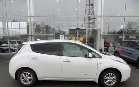 Nissan Leaf I, 2013 год, 720 000 рублей, 4 фотография