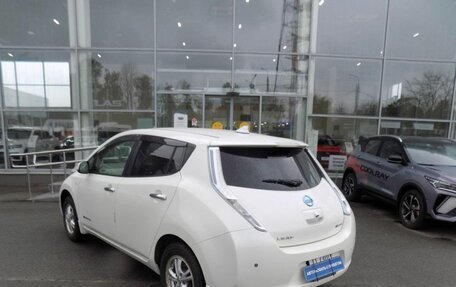 Nissan Leaf I, 2013 год, 720 000 рублей, 5 фотография