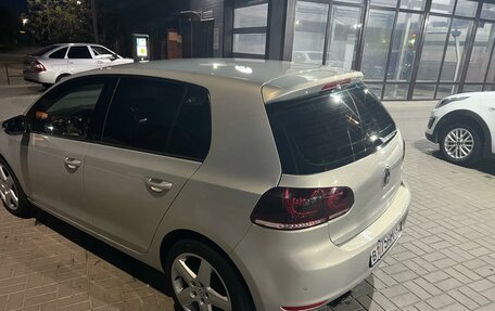 Volkswagen Golf VI, 2011 год, 1 230 000 рублей, 5 фотография