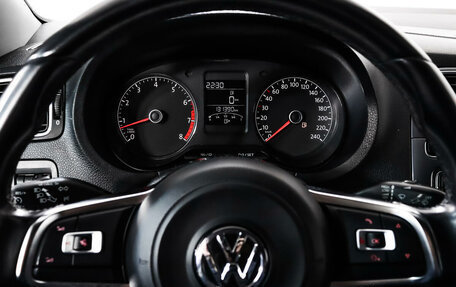 Volkswagen Polo VI (EU Market), 2018 год, 1 245 623 рублей, 17 фотография