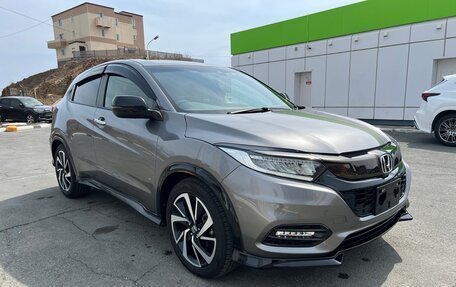 Honda Vezel, 2020 год, 1 900 000 рублей, 8 фотография