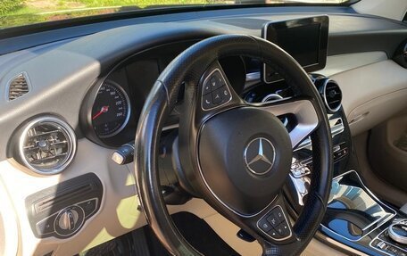 Mercedes-Benz GLC, 2017 год, 3 200 000 рублей, 6 фотография