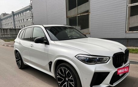 BMW X5 M, 2022 год, 17 350 000 рублей, 2 фотография